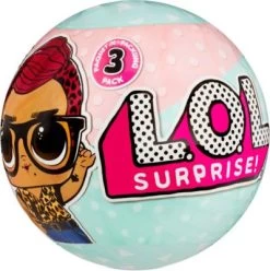 L.O.L. Surprise Cherry Family, 3er Pack -Kinderspielzeugladen 20180082 03