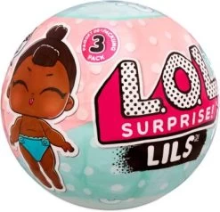 L.O.L. Surprise Mini Family Mix 3 Pack - Miss Baby Family 10 L.O.L. Surprise Mini Family Mix 3 Pack - Miss Baby Family -Kinderspielzeugladen 20180089 04