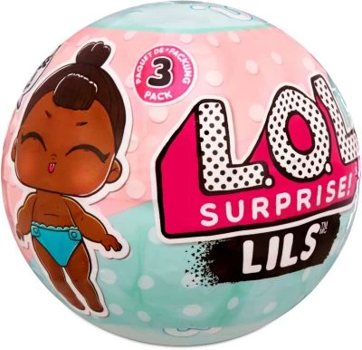 L.O.L. Surprise Mini Family Mix 3 Pack - Miss Baby Family 6 L.O.L. Surprise Mini Family Mix 3 Pack - Miss Baby Family – Bild 4