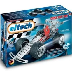 Eitech C 92 EINSTEIGER Metallbaukasten - "Rennwagen/Quad" -Kinderspielzeugladen 2022336 05