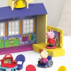 Hasbro Peppa Pig Peppas Spielgruppe -Kinderspielzeugladen 20305493 06