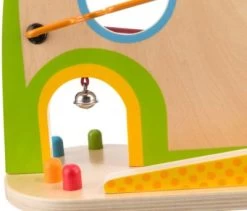 Goki Kugelbahn Seitenwechsel -Kinderspielzeugladen 20310357 04