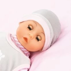 BAYER Babypuppe First Words Baby, Rosa, 38 Cm -Kinderspielzeugladen 20366464 05