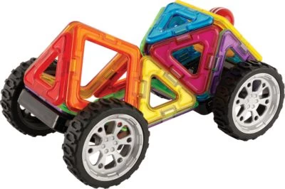 Magformers Wow Plus Set 4 Magformers Wow Plus Set – Bild 2