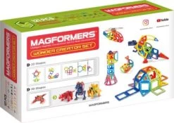 Magformers Wonder Creator Set -Kinderspielzeugladen 20408539 04