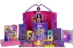 Barbie Color Reveal Party Giftset -Kinderspielzeugladen 20410523 03