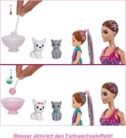 Barbie Color Reveal Party Giftset -Kinderspielzeugladen 20410523 05