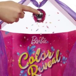 Barbie Color Reveal Party Giftset -Kinderspielzeugladen 20410523 06