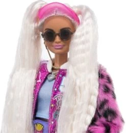 Barbie Extra Puppe Mit Blonden Zöpfen -Kinderspielzeugladen 20410575 04