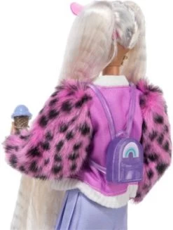 Barbie Extra Puppe Mit Blonden Zöpfen -Kinderspielzeugladen 20410575 05