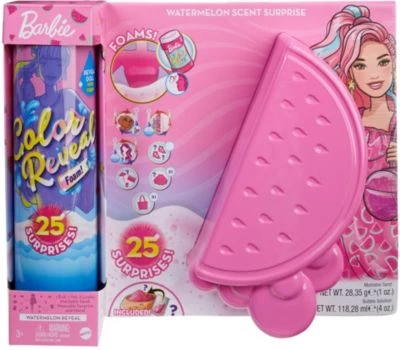 Barbie Color Reveal Foam Reveal Sortiment 8 Barbie Color Reveal Foam Reveal Sortiment – Bild 6