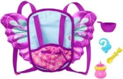 My Garden Baby Schmetterlings-Flügel Babytragesitz