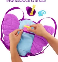 My Garden Baby Schmetterlings-Flügel Babytragesitz -Kinderspielzeugladen 20410691 03