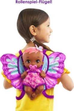 My Garden Baby Schmetterlings-Flügel Babytragesitz -Kinderspielzeugladen 20410691 04