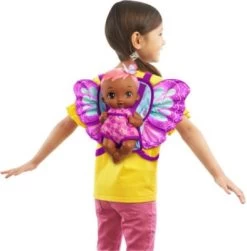 My Garden Baby Schmetterlings-Flügel Babytragesitz -Kinderspielzeugladen 20410691 06