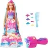Barbie Dreamtopia Prinzessin Puppe Inkl. Haare Zum Flechten, Anziehpuppe -Kinderspielzeugladen 20410844 01