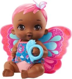 My Garden Baby Schmetterlings-Baby Puppe (pinkes Haar) 9 My Garden Baby Schmetterlings-Baby Puppe (pinkes Haar) -Kinderspielzeugladen 20411039 02