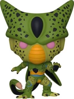 FUNKO POP Animation: Dragon Ball Z S9 - Cell (First Form)