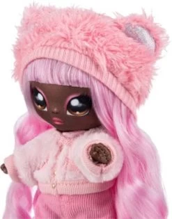 Na! Na! Na! Surprise Na! Na! Na! 2-in-1 Pom Glam - Cali Grizzly -Kinderspielzeugladen 20501319 04