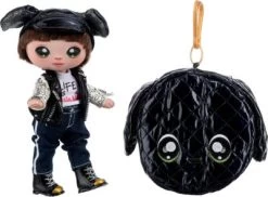 Na! Na! Na! Surprise Na! Na! Na! 2-in-1 Pom Glam - Maxwell Dane