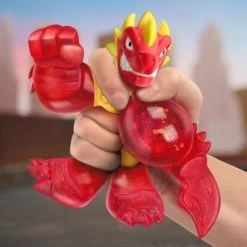 Heroes Of Goo Jit Zu Hero Pack Blazagon The Dragon -Kinderspielzeugladen 20541119 04