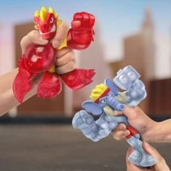 Heroes Of Goo Jit Zu Hero Pack Blazagon The Dragon -Kinderspielzeugladen 20541119 05