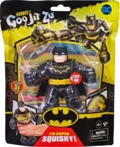 Heroes Of Goo Jit Zu DC Hero Pack - Batman -Kinderspielzeugladen 20541122 04