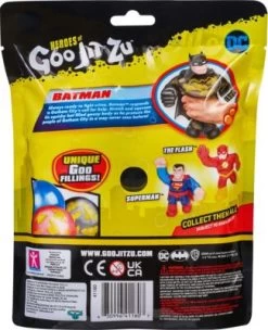 Heroes Of Goo Jit Zu DC Hero Pack - Batman -Kinderspielzeugladen 20541122 05