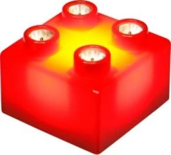 STAX Junior - Starter Plus LED-Bausteine - DUPLO®-kompatibel -Kinderspielzeugladen 20546982 04