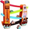 Lelin Holzspielzeug Kugelbahn / Rollbahn Pirat -Kinderspielzeugladen 20676969 01