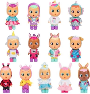 Cry Babies Magic Tears Dress Me Up (12 Charaketere) 3 Cry Babies Magic Tears Dress Me Up (12 Charaketere)