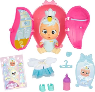 Cry Babies Magic Tears Dress Me Up (12 Charaketere) 5 Cry Babies Magic Tears Dress Me Up (12 Charaketere) – Bild 3