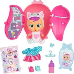 Cry Babies Magic Tears Dress Me Up (12 Charaketere) 11 Cry Babies Magic Tears Dress Me Up (12 Charaketere) -Kinderspielzeugladen 20678737 04