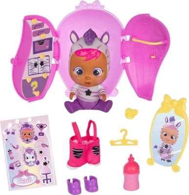 Cry Babies Magic Tears Dress Me Up (12 Charaketere) 7 Cry Babies Magic Tears Dress Me Up (12 Charaketere) – Bild 5