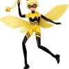 Bandai Miraculous Mini Puppe 12 Cm - Queen Bee 1 Bandai Miraculous Mini Puppe 12 Cm - Queen Bee -Kinderspielzeugladen 20725869 01