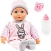 BAYER Sweet Baby Rosa 38 Cm -Kinderspielzeugladen 20726200 01
