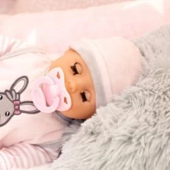 BAYER Sweet Baby Rosa 38 Cm -Kinderspielzeugladen 20726200 04