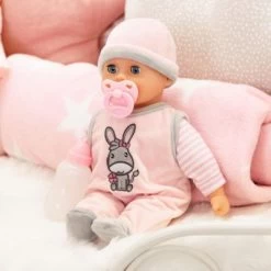 BAYER Sweet Baby Rosa 38 Cm -Kinderspielzeugladen 20726200 05