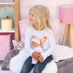 BAYER My First Baby 28 Cm Rosa -Kinderspielzeugladen 20726222 05