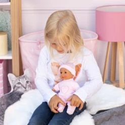 BAYER My First Baby 28 Cm Rosa -Kinderspielzeugladen 20726222 06