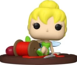 FUNKO POP Deluxe: Peter Pan - Tinker Bell On Spool