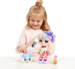 Kindi Kids™ Snack Time Friends Rainbow Kate -Kinderspielzeugladen 20834204 05