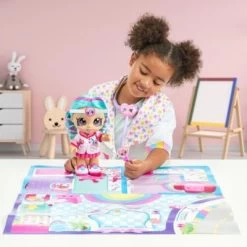 Kindi Kids™ Fun Time Friends Puppe Dr Cindy Pops 11 Kindi Kids™ Fun Time Friends Puppe Dr Cindy Pops -Kinderspielzeugladen 20834224 04