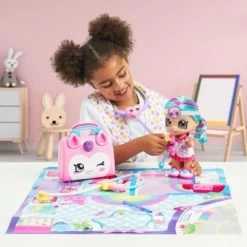 Kindi Kids™ Fun Time Friends Puppe Dr Cindy Pops 12 Kindi Kids™ Fun Time Friends Puppe Dr Cindy Pops -Kinderspielzeugladen 20834224 05
