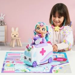 Kindi Kids™ Fun Time Friends Puppe Dr Cindy Pops 13 Kindi Kids™ Fun Time Friends Puppe Dr Cindy Pops -Kinderspielzeugladen 20834224 06