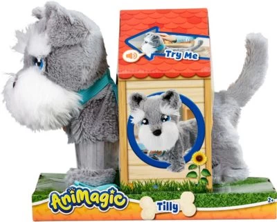Animagic - Tilly Der Terrier - Neues Modell 4 Animagic - Tilly Der Terrier - Neues Modell – Bild 2