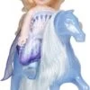 JAKKS PACIFIC Die Eiskönigin 2 - Elsa & Water Nokk Abenteuerspielset, 15cm -Kinderspielzeugladen 20904730 01