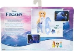 JAKKS PACIFIC Die Eiskönigin 2 - Elsa & Water Nokk Abenteuerspielset, 15cm -Kinderspielzeugladen 20904730 05