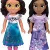 JAKKS PACIFIC Encanto Mirabel Und Isabela Puppe 35 Cm, Sortiert -Kinderspielzeugladen 20904740 01
