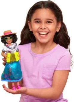 JAKKS PACIFIC Encanto Singende Mode-Puppe Mirabel "Willkommen In Der Familie Madrigal" -Kinderspielzeugladen 20904754 03